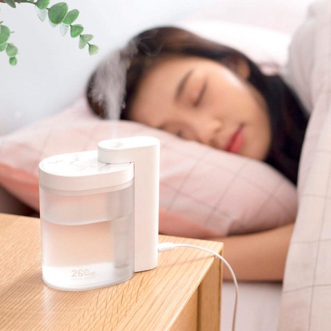 Увлажнитель воздуха Xiaomi Sothing Geometry Humidifier (DSHJ-H-002)-4
