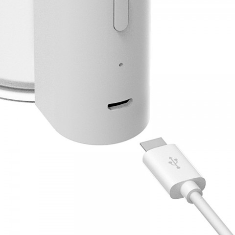 Увлажнитель воздуха Xiaomi Sothing Geometry Humidifier (DSHJ-H-002)-6