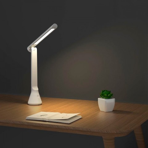 Настольный светильник Xiaomi Yeelight Rechargeable Folding Desk Lamp [YLTD11YL]-3