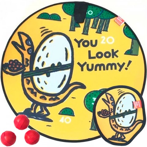 Набор для игры в дартс Xiaomi Bravokids Childrens Stick Ball Dart Board