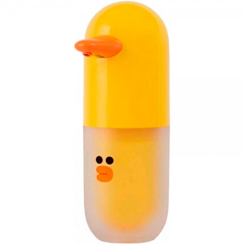 Детская сенсорная мыльница Xiaomi Mijia and Line Friends Automatic Foam Machine Sally Version, Утка (MJXSJ02XW)