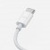 Кабель Xiaomi ZMI USB-C/USB-C 5A, USB 2.0, 1.5 метра, белый [AL308E]