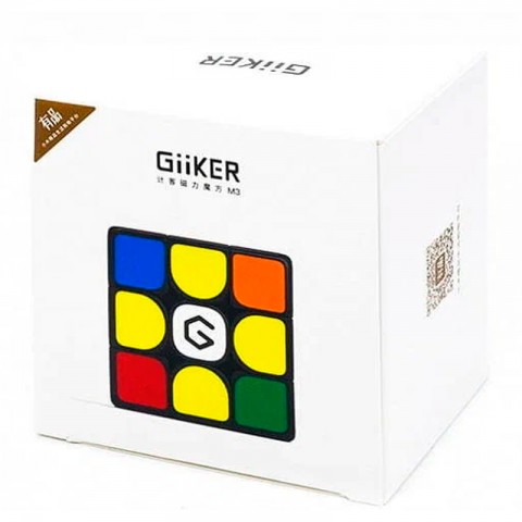Кубик Рубика Xiaomi Giiker Counting Magnetic Cube M3-1