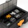 Набор инструментов Xiaomi Mi Jiuxun Tools Toolbox 166 in 1, уценка
