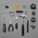 Набор инструментов Xiaomi Mi Jiuxun Tools Toolbox 166 in 1, уценка