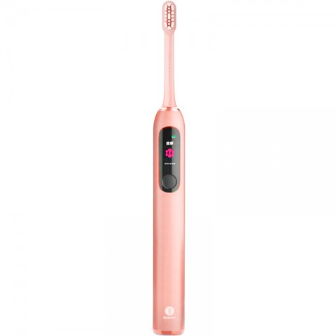 Электрическая зубная щетка Xiaomi Beheart W1, розовая