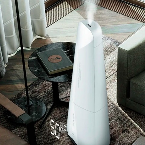 Увлажнитель воздуха Xiaomi Deerma Intelligent Constant Humidity Floor Humidifier DEM-LD500S-1