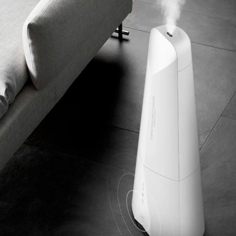 Увлажнитель воздуха Xiaomi Deerma Intelligent Constant Humidity Floor Humidifier DEM-LD500S-2