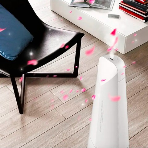 Увлажнитель воздуха Xiaomi Deerma Intelligent Constant Humidity Floor Humidifier DEM-LD500S-3