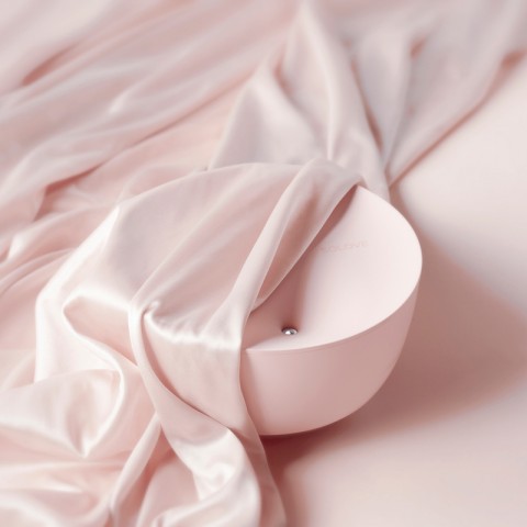 Увлажнитель воздуха Xiaomi SOLOVE Dekstop Humidifier H1, розовый-5