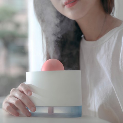 Увлажнитель воздуха Xiaomi SOLOVE Sunrise Dekstop Humidifier H5-3