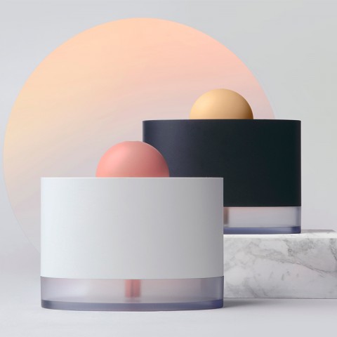 Увлажнитель воздуха Xiaomi SOLOVE Sunrise Dekstop Humidifier H5-2