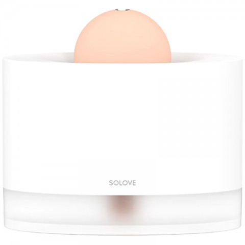 Увлажнитель воздуха Xiaomi SOLOVE Sunrise Dekstop Humidifier H5