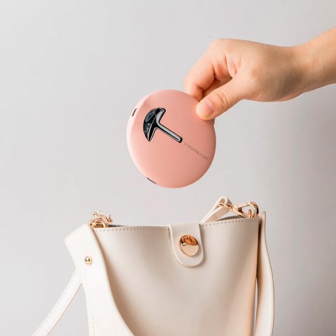 Карманное зеркало для макияжа Xiaomi Jordan Judy LED Makeup Mirror (NV030)-6