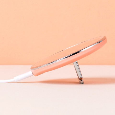 Карманное зеркало для макияжа Xiaomi Jordan Judy LED Makeup Mirror (NV030)-5