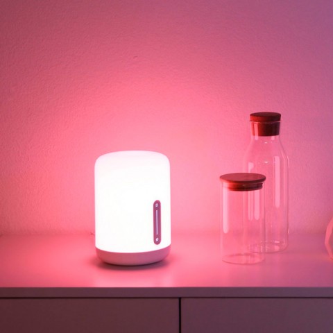 Лампа прикроватная Xiaomi Bedside Lamp 2-2