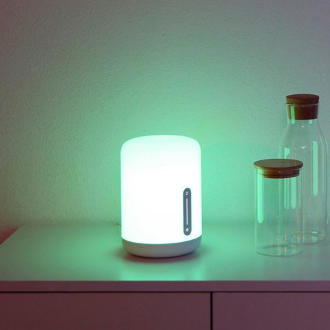 Лампа прикроватная Xiaomi Bedside Lamp 2-3