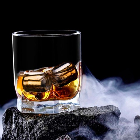 Камни охлаждающие для виски Xiaomi Circle Joy Ice Cubes (4 шт.)-3