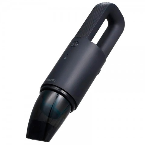 Пылесос автомобильный Xiaomi CleanFly Vehicle Portable Vacuum Cleaner, черный