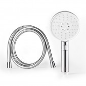 Душевой комплект (лейка+шланг) Xiaomi DIIIB Big White Shower Hose Set, серебристый Душевой комплект (лейка+шланг) Xiaomi DIIIB Big White Shower Hose Set, серебристый