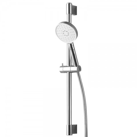 Душевой комплект (лейка+шланг) Xiaomi DIIIB Big White Shower Hose Set, серебристый-1