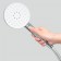 Душевой комплект (лейка+шланг) Xiaomi DIIIB Big White Shower Hose Set, серебристый