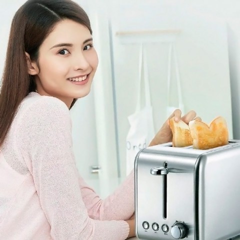 Тостер Xiaomi Deerma Bake Machine-5