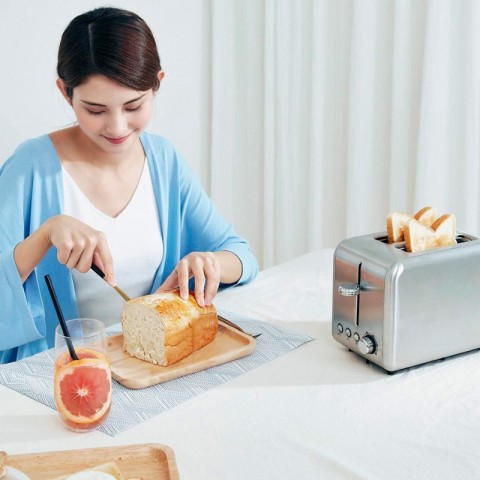 Тостер Xiaomi Deerma Bake Machine-4