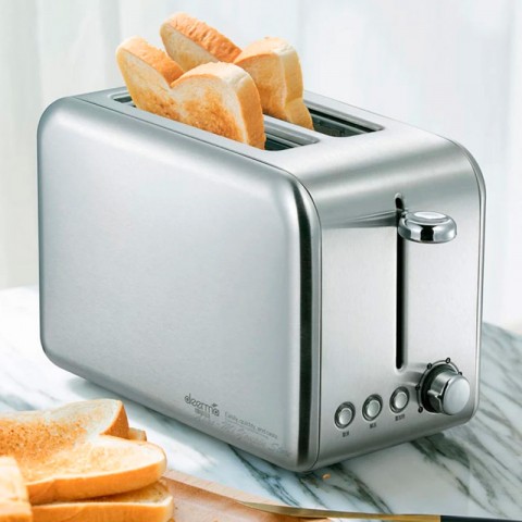 Тостер Xiaomi Deerma Bake Machine-2