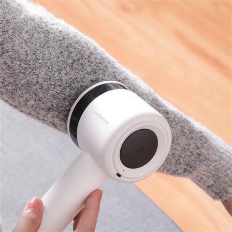 Машинка для удаления катышек Xiaomi Deerma DEM-MQ813 (+5 валиков)-5