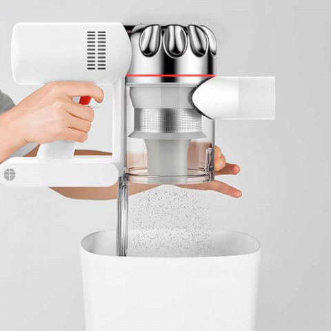 Беспроводной ручной пылесос Xiaomi Dreame V9P Vacuum Cleaner-1