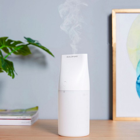 Увлажнитель воздуха портативный Xiaomi Guildford Humidifier, белый-3