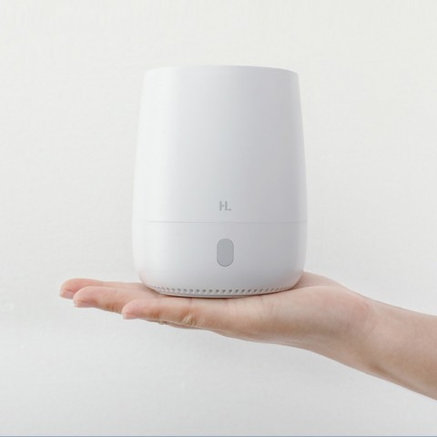 Увлажнитель воздуха-аромадиффузор Xiaomi Happy Life Aromatherapy Machine-6