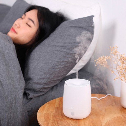 Увлажнитель воздуха-аромадиффузор Xiaomi Happy Life Aromatherapy Machine-4