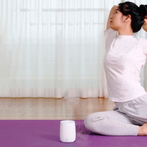 Увлажнитель воздуха-аромадиффузор Xiaomi Happy Life Aromatherapy Machine-1