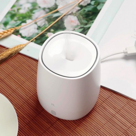 Увлажнитель воздуха-аромадиффузор Xiaomi Happy Life Aromatherapy Machine-2