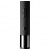 Штопор электрический Xiaomi Huo Hou Electric Wine, черный Штопор электрический Xiaomi Huo Hou Electric Wine, черный