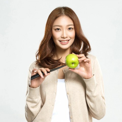 Набор ножей кухонных Xiaomi Huo Hou (4 шт.)-2