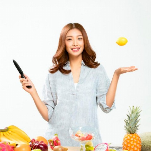 Набор ножей кухонных Xiaomi Huo Hou (4 шт.)-1