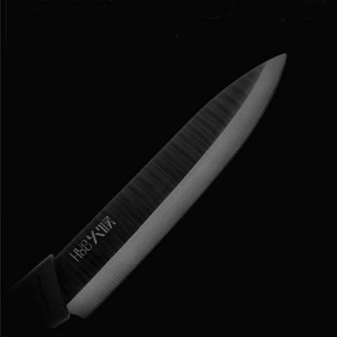 Набор ножей кухонных Xiaomi Huo Hou (4 шт.)-5