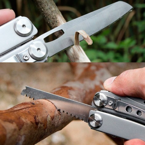 Инструмент универсальный Мультитул Xiaomi HuoHou NexTool-4