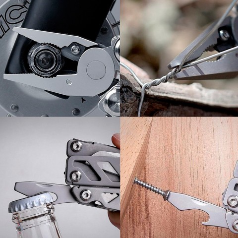 Инструмент универсальный Мультитул Xiaomi HuoHou NexTool-5