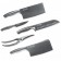 Набор ножей кухонных Xiaomi Huo Hou Set of Knives