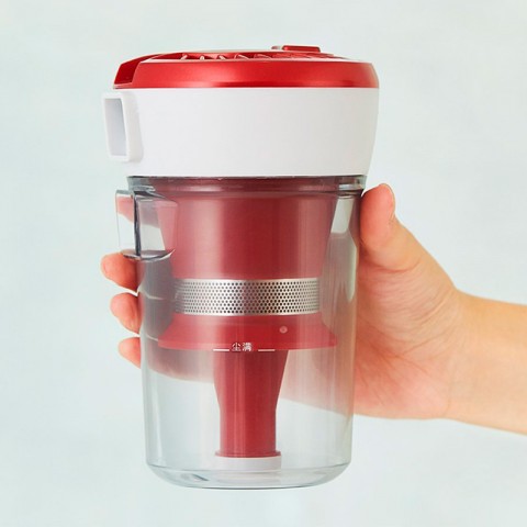 Ручной пылесос Xiaomi Jimmy JV11 Vacuum Cleaner-2