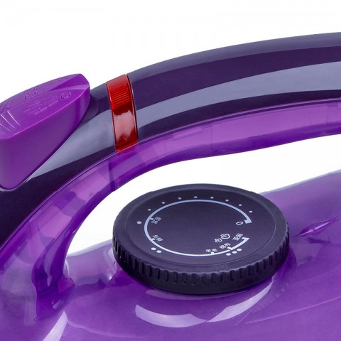 Утюг Xiaomi Lofans Steam Iron, фиолетовый-2
