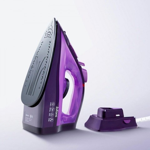 Утюг Xiaomi Lofans Steam Iron, фиолетовый-1