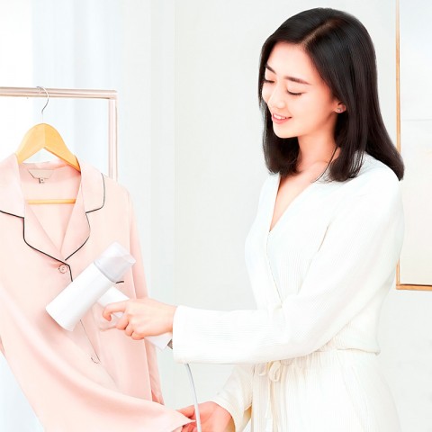 Отпариватель ручной Xiaomi Lofans Our Family Steam Brush, белый-4