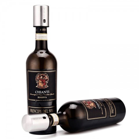 Пробка вакуумная для вина Xiaomi Mi Circle Joy Wine Bottle Stopper-2