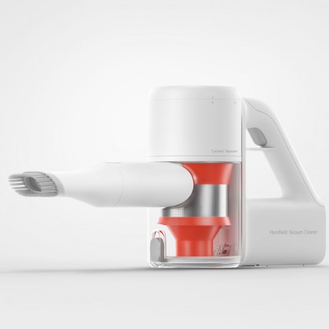 Беспроводной ручной пылесос Xiaomi MiJia Wireless Vacuum Cleaner-6
