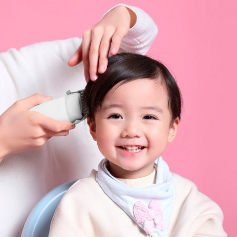 Машинка для детской стрижки Xiaomi MiTu Baby Hair Clipper-1